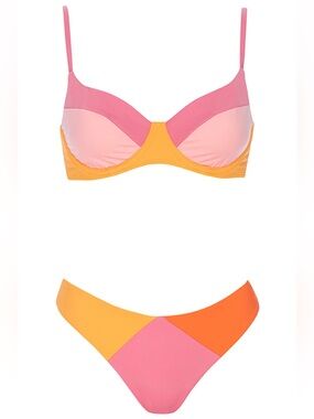 Vetchy Destin Bikini Set - like new.